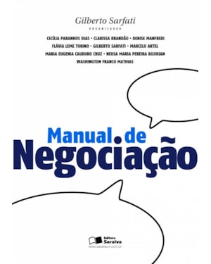 MANUAL DE NEGOCIAÇÃO