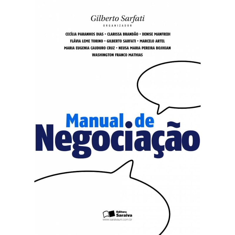 MANUAL DE NEGOCIAÇÃO