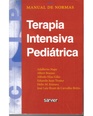 MANUAL DE NORMAS TERAPIA INTENSIVA PEDIÁTRICA