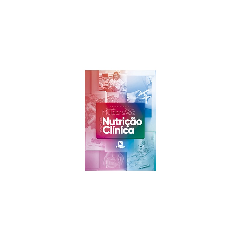 MANUAL DE NUTRIÇÃO CLÍNICA