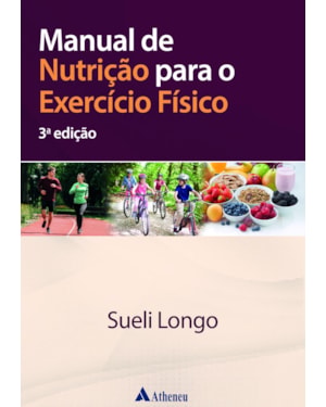 Manual de nutrição para o exercício físico