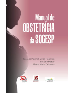MANUAL DE OBSTETRÍCIA DA SOGESP
