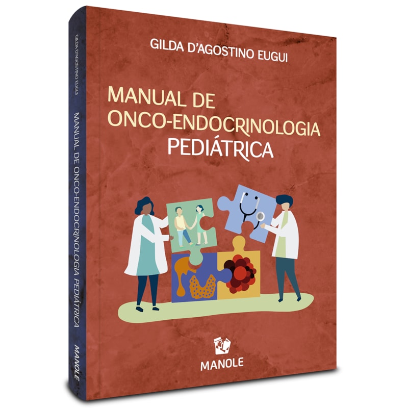 MANUAL DE ONCO-ENDOCRINOLOGIA PEDIÁTRICA