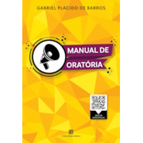 MANUAL DE ORATÓRIA