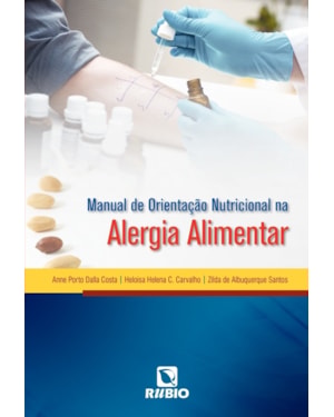 Manual de orientação nutricional na alergia alimentar