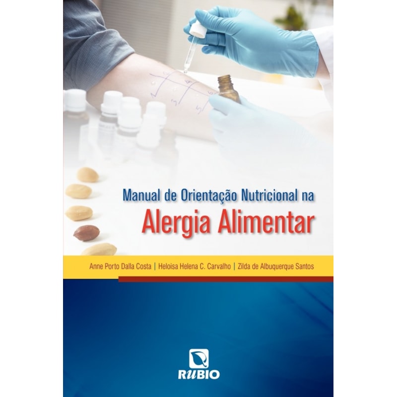 Manual de orientação nutricional na alergia alimentar