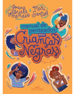 Manual de penteados para crianças negras
