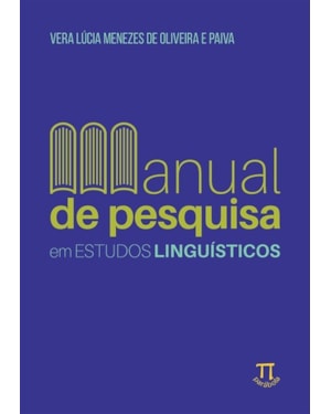Manual de pesquisa em estudos linguísticos