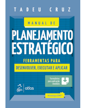 MANUAL DE PLANEJAMENTO ESTRATÉGICO