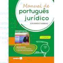 MANUAL DE PORTUGUÊS JURÍDICO - 11ª EDIÇÃO 2023