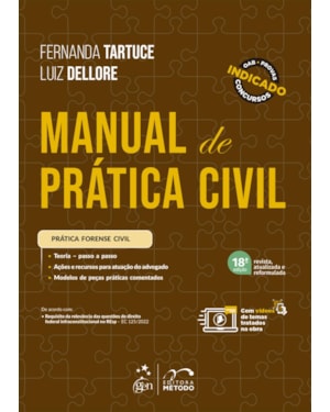 MANUAL DE PRÁTICA CIVIL