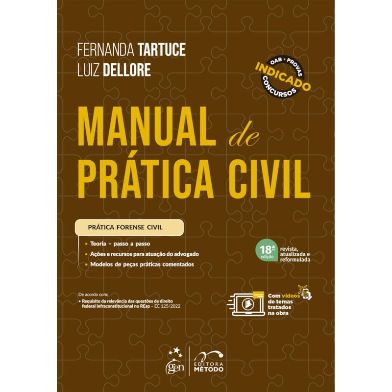 MANUAL DE PRÁTICA CIVIL