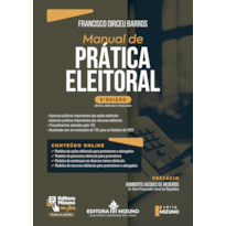 Manual de prática eleitoral - 8ª edição