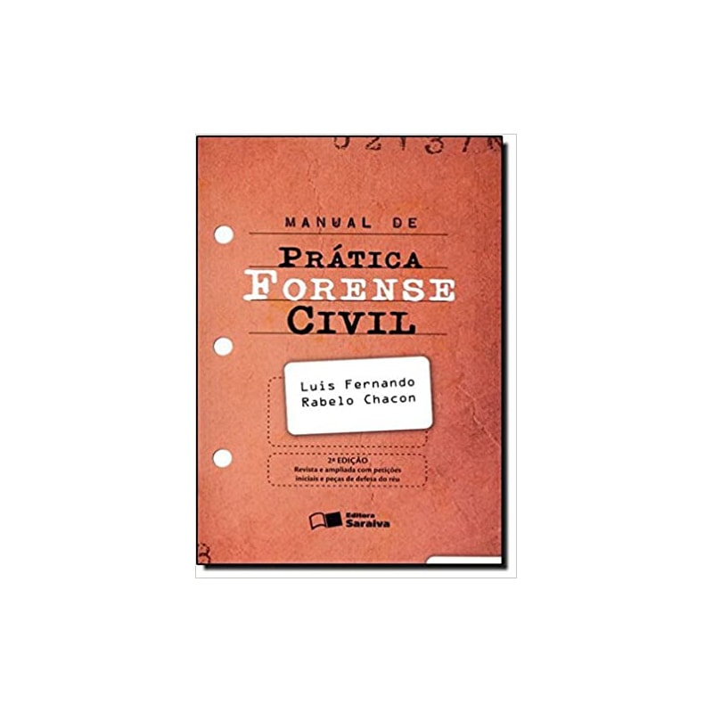 MANUAL DE PRATICA FORENSE CIVIL - 2