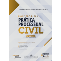 Manual de prática processual civil 3ª edição