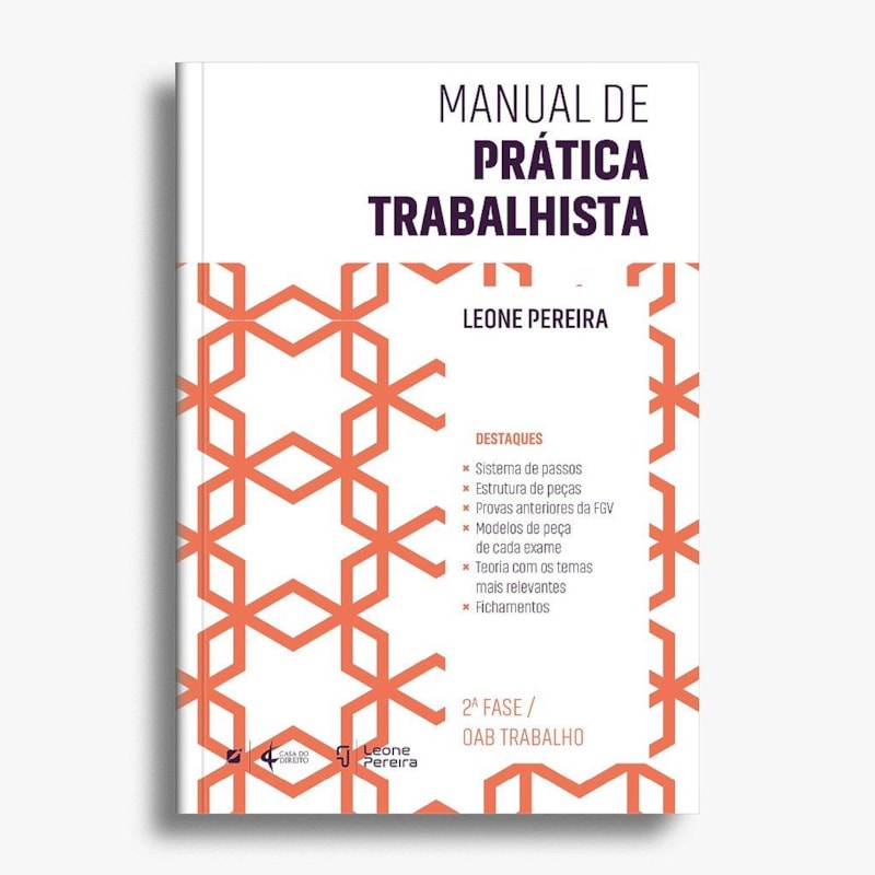 MANUAL DE PRÁTICA TRABALHISTA