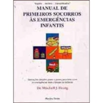 MANUAL DE PRIMEIROS SOCORROS - 1