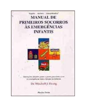 MANUAL DE PRIMEIROS SOCORROS - 1