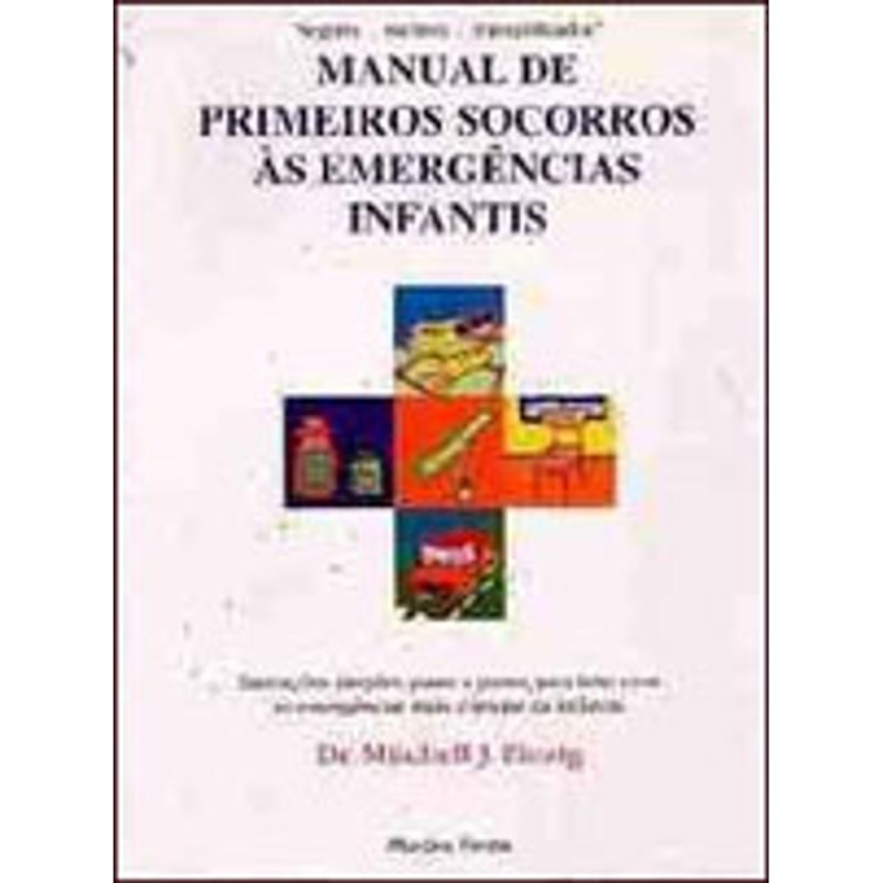 MANUAL DE PRIMEIROS SOCORROS - 1