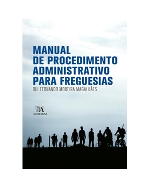 Manual de procedimento administrativo para freguesias