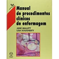 MANUAL DE PROCEDIMENTOS CLINICOS DE ENFERMAGEM