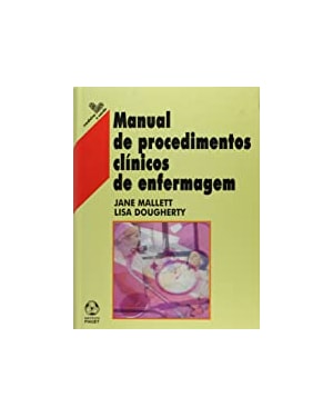 MANUAL DE PROCEDIMENTOS CLINICOS DE ENFERMAGEM