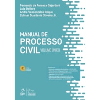 Manual de Processo Civil - 2ª Edição 2026