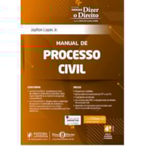MANUAL DE PROCESSO CIVIL (2024)