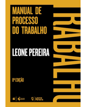 MANUAL DE PROCESSO DO TRABALHO