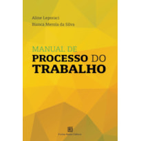 MANUAL DE PROCESSO DO TRABALHO