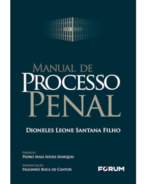 Manual de processo penal