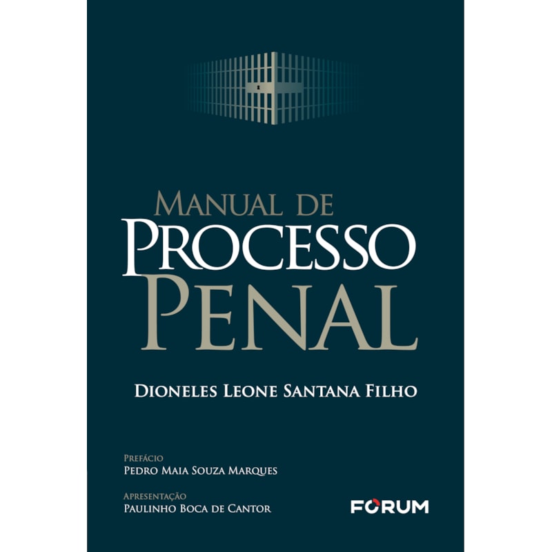 Manual de processo penal