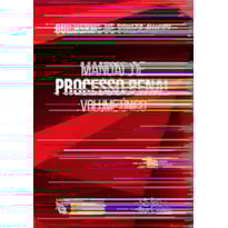 MANUAL DE PROCESSO PENAL - VOLUME ÚNICO - 6ª EDIÇÃO 2025