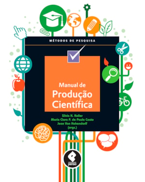 MANUAL DE PRODUÇÃO CIENTÍFICA