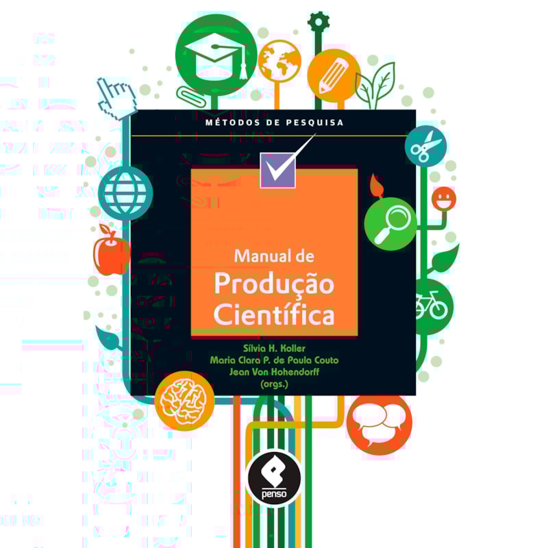 MANUAL DE PRODUÇÃO CIENTÍFICA