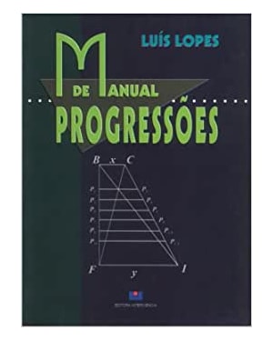 Manual de progressões