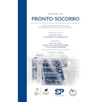 MANUAL DE PRONTO-SOCORRO - MANUAL DO RESIDENTE DA AMEREPAM