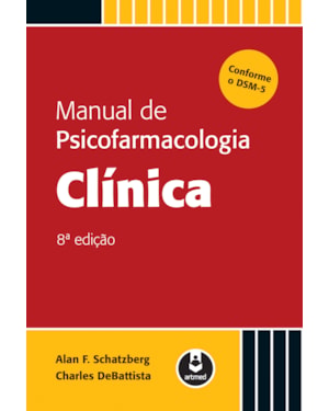 MANUAL DE PSICOFARMACOLOGIA CLÍNICA