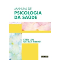 Manual de psicologia da saúde