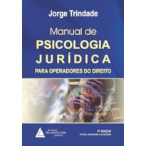 MANUAL DE PSICOLOGIA JURÍDICA