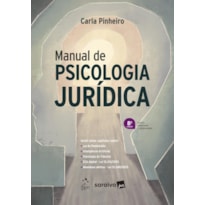 MANUAL DE PSICOLOGIA JURÍDICA - 8ª EDIÇÃO 2026