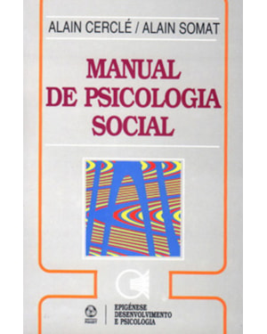 MANUAL DE PSICOLOGIA SOCIAL