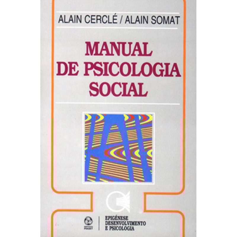 MANUAL DE PSICOLOGIA SOCIAL