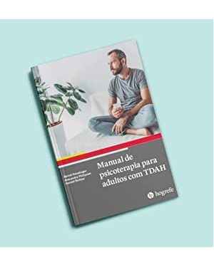 Manual de psicoterapia para adultos com TDAH