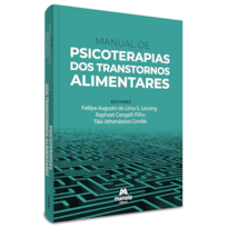 MANUAL DE PSICOTERAPIAS DOS TRANSTORNOS ALIMENTARES