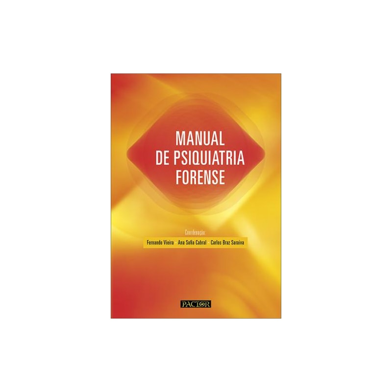 Manual de psiquiatria forense