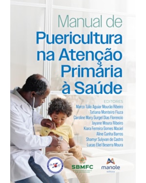 Manual de puericultura na atenção primária à saúde