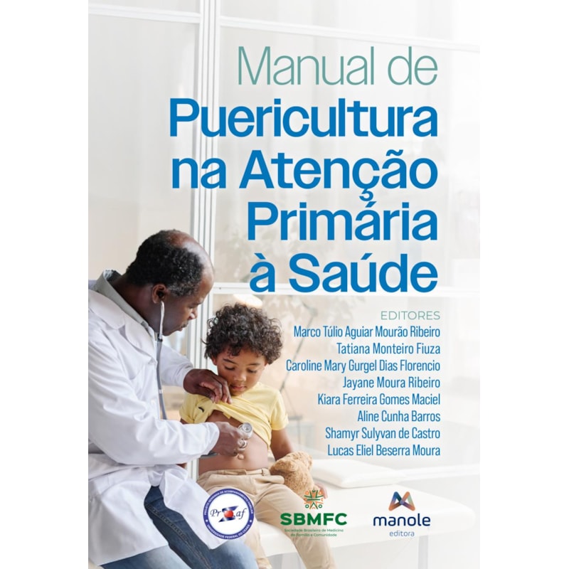 MANUAL DE PUERICULTURA NA ATENÇÃO PRIMÁRIA À SAÚDE