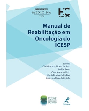Manual de reabilitação em oncologia do ICESP