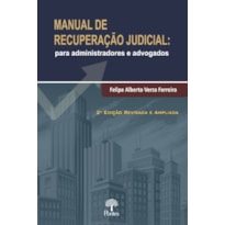 MANUAL DE RECUPERAÇÃO JUDICIAL